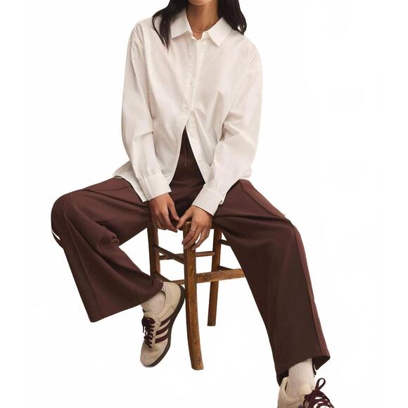 NEW Z SUPPLY saunders track pant in sandlewood - Picture 5 of 5